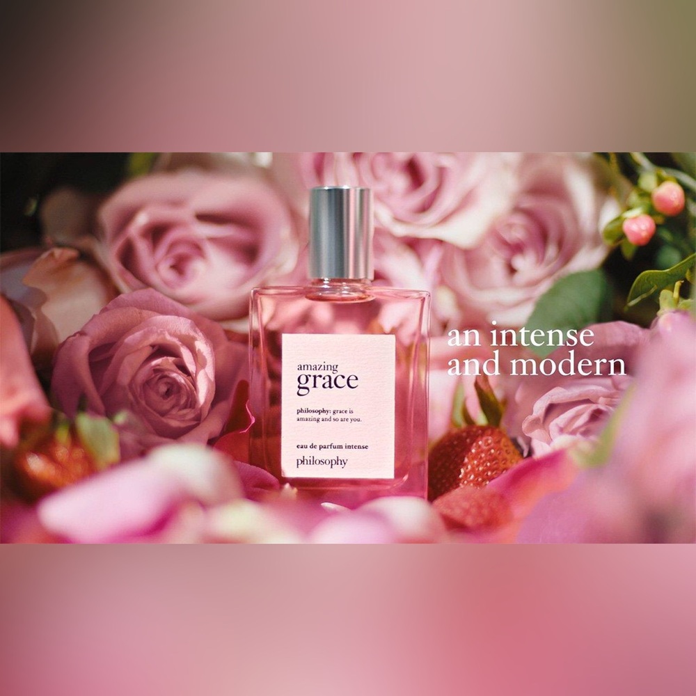 BNIB Philosophy Amazing Grace Eau de Perfume Intense - 60ml - Picture 4 of 5